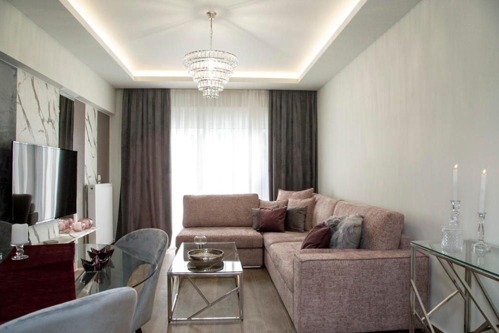 Deka Luxury Apartment Τρίκαλα Εξωτερικό φωτογραφία
