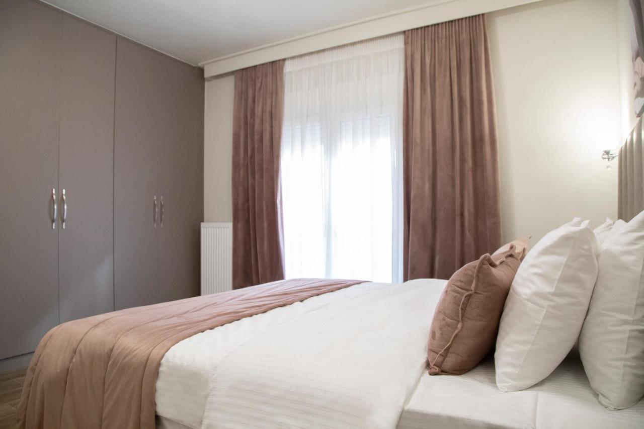 Deka Luxury Apartment Τρίκαλα Εξωτερικό φωτογραφία
