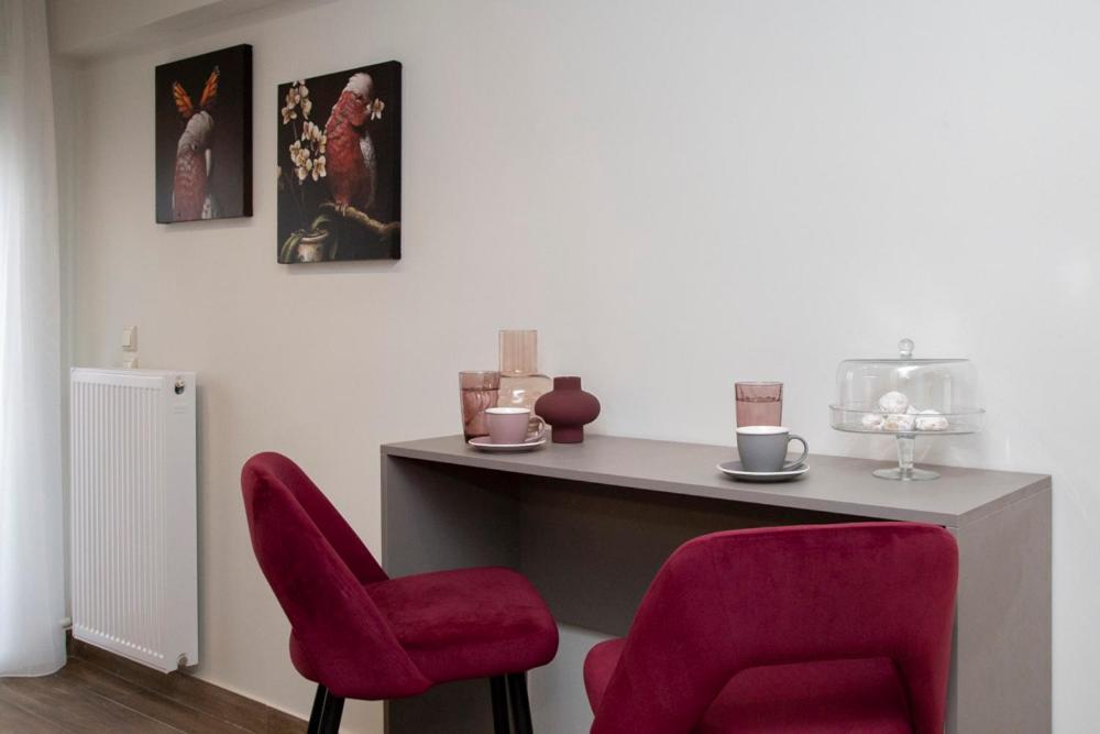 Deka Luxury Apartment Τρίκαλα Εξωτερικό φωτογραφία