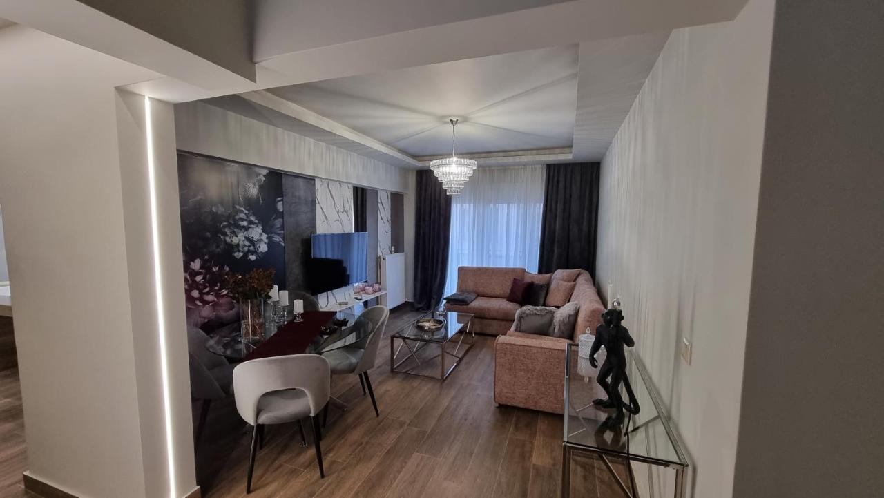 Deka Luxury Apartment Τρίκαλα Εξωτερικό φωτογραφία