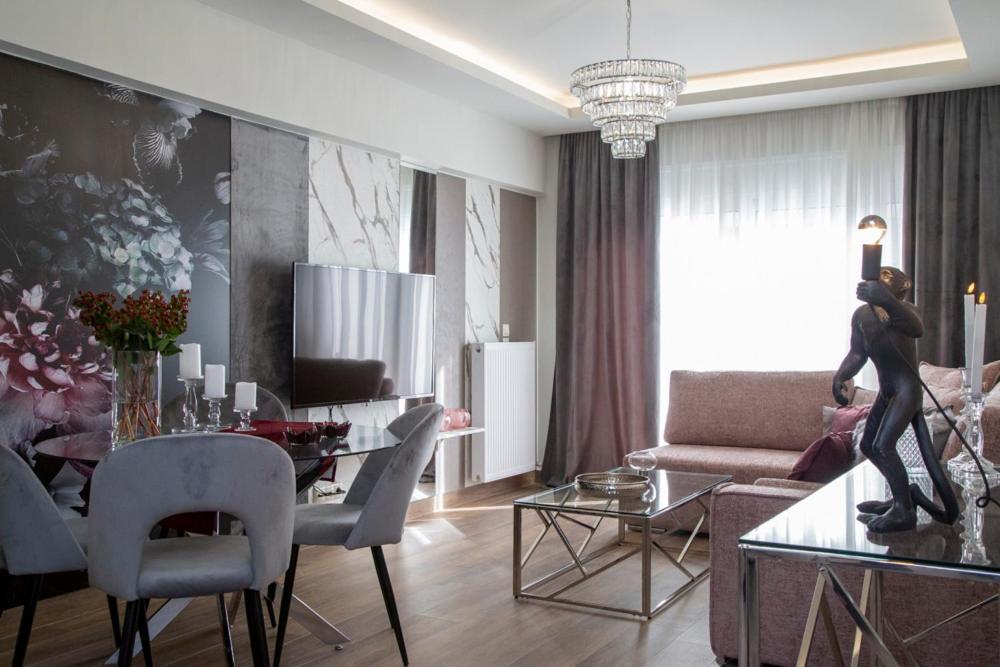 Deka Luxury Apartment Τρίκαλα Εξωτερικό φωτογραφία