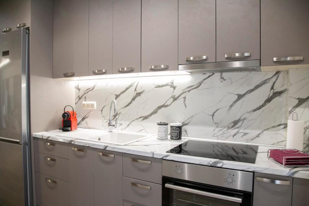 Deka Luxury Apartment Τρίκαλα Εξωτερικό φωτογραφία