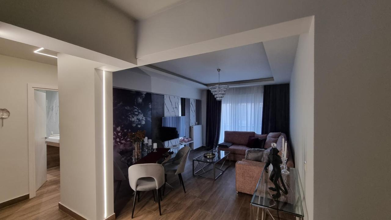 Deka Luxury Apartment Τρίκαλα Εξωτερικό φωτογραφία