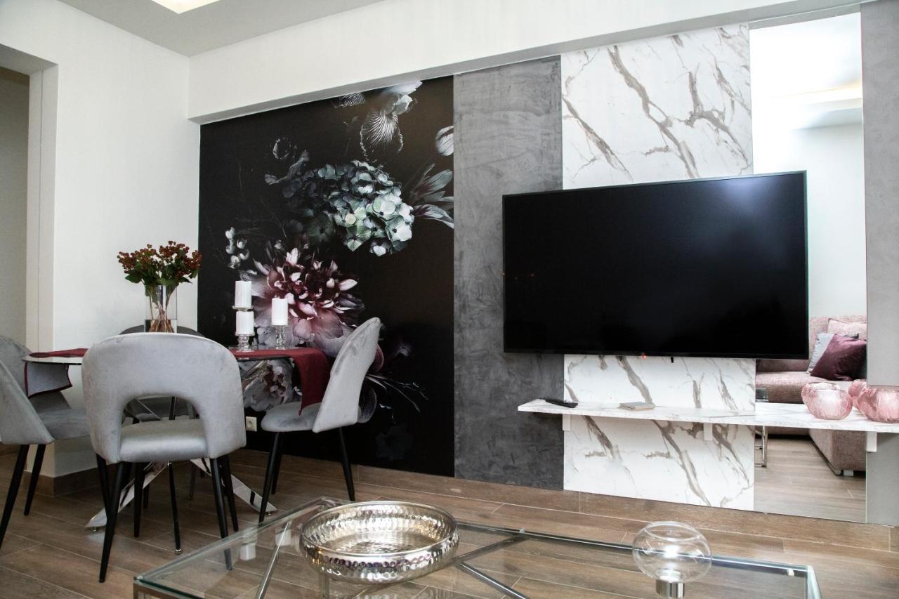 Deka Luxury Apartment Τρίκαλα Εξωτερικό φωτογραφία
