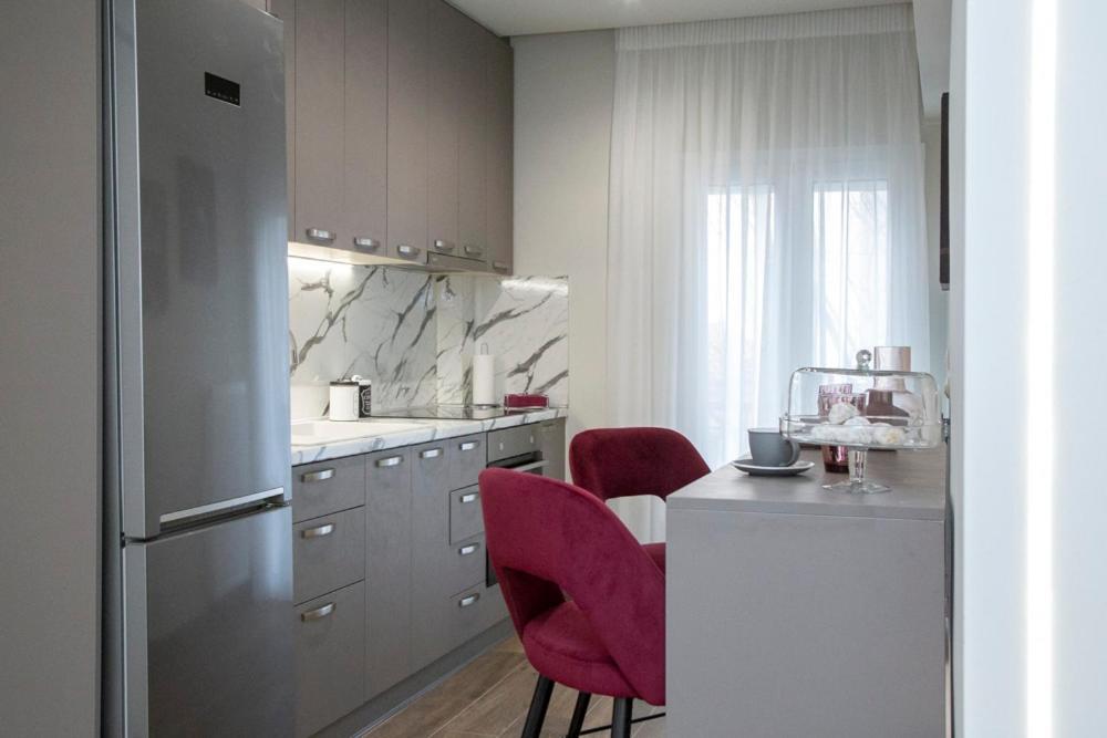 Deka Luxury Apartment Τρίκαλα Εξωτερικό φωτογραφία