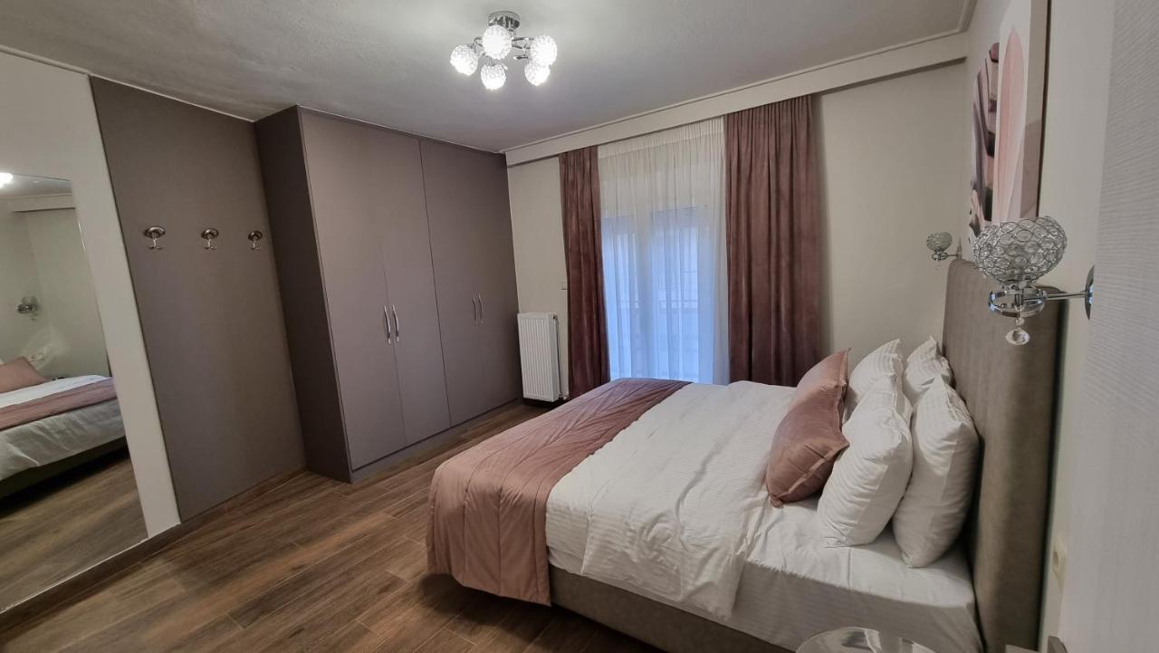 Deka Luxury Apartment Τρίκαλα Εξωτερικό φωτογραφία